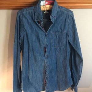 Tommy Hilfiger denim shirt